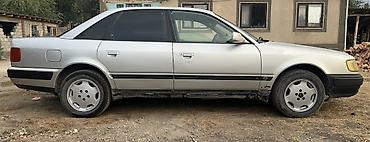 ауди с4 титан: Audi 100: 1991 г., 2 л, Бензин, Седан — 4