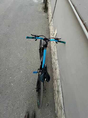 İdman velosipedləri: İşlənmiş Dağ velosipedi Stels, 26", sürətlərin sayı: 7, Rayonlara çatdırılma — 2