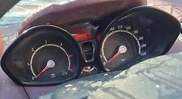 y5 2016: KILOMETER SAT ZA FORD FIESTA OD 2002. DO 2005. GOD. | FORD velika — 5