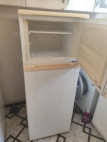 Elektronika: Beko ikiqapılı soyuducu - Brend/model: Beko, yuxarıda dondurucu — 2