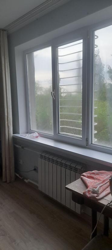 Продажа квартир: 3 комнаты, 58 м², 11 мкр 104 серия, 4 этаж — 2