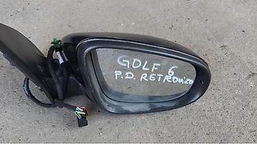 pumpa dize: H LINE RETROVIZORI GOLF 6 ZA VOLKSWAGEN GOLF 6 | — 1