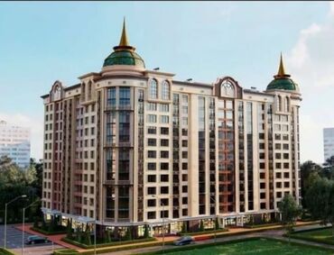 Продажа участков: 3 комнаты, 117 м², Элитка, 5 этаж, Косметический ремонт