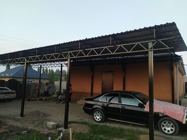 Сварка: Сварка | Навесы — 2