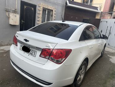 Chevrolet: Chevrolet Cruze: 1.4 l | 2012 il 232525 km Sedan — 2