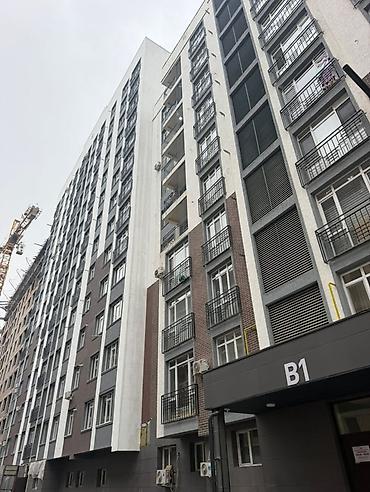 Продажа квартир: 2 комнаты, 47 м², Асанбай мкр Элитка, 11 этаж, Евроремонт — 9