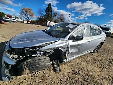 Subaru: Subaru Legacy: 2020 г., Вариатор, Бензин, Седан — 8