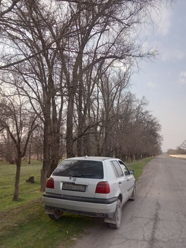 Volkswagen: Volkswagen Golf: 1993 г., 1.8 л, Механика, Газ, Хэтчбэк