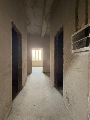 Продажа квартир: 2 комнаты, 72 м², Элитка, 3 этаж, ПСО (под самоотделку) — 5