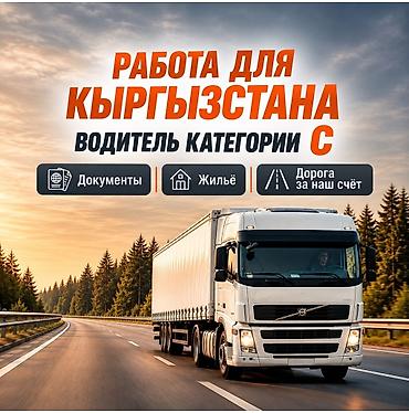 225 75 r16c: Требуется Водитель грузового транспорта, Категория прав (C), На фуру — 1