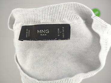 mango tshirt: MNG, Koszulka dla mężczyzn, rozmiar L — 4