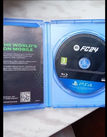powered by shopify inurl collection: EA Sports FC 24 – PS4 üçün disk İngilis dili də Rus dili də var.CİDDİ