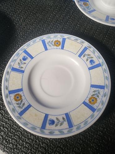 madam coco kraljevo: Soljice nove za kafu,Donna porcelan iz 90ih godina. Soljice — 7