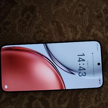telefonlae: Honor X9d, 256 GB, rəng - Qara, Zəmanət — 3