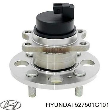 Arxa, Hyundai Accent/Rio, 2011 il, Analoq, Yeni