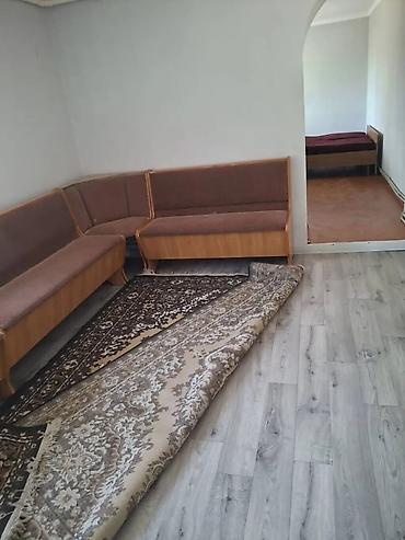 Үйлөр: 50 м², 2 бөлмө, Салам-Алик ж/м, Жаныбарлары жок — 4