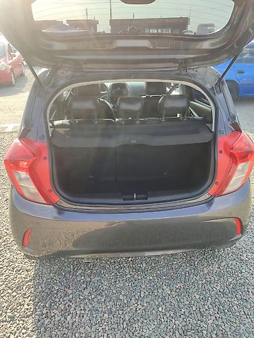 spark ltz: Chevrolet Spark: 2016 г., 1 л, Автомат, Бензин, Хэтчбэк — 8