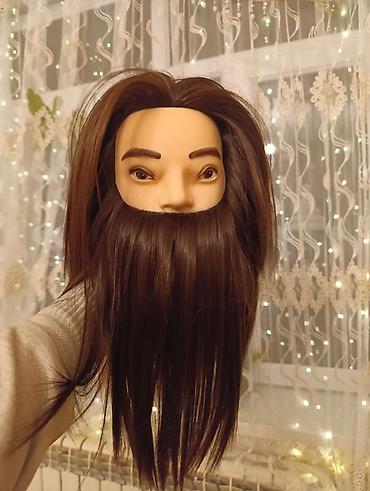 Manekenlər: Baş — 7