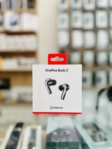 беспроводные наушники sony mdr: OnePlus Buds 3, в хорошем состоянии, левый наушник очень тихо звучит