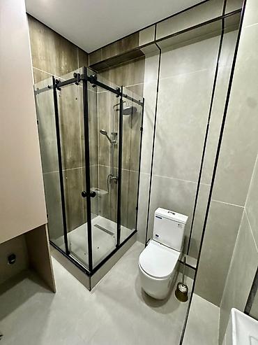 молодоя гвардия квартира: 2 комнаты, 54 м², Молодая Гвардия Элитка, 14 этаж, Дизайнерский ремонт — 8