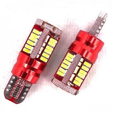 keri 2: LED SIJALICE UBODNA T10 CANBUS W5W 57 SMD SIJALICA POZICIJA | Ubodna — 3