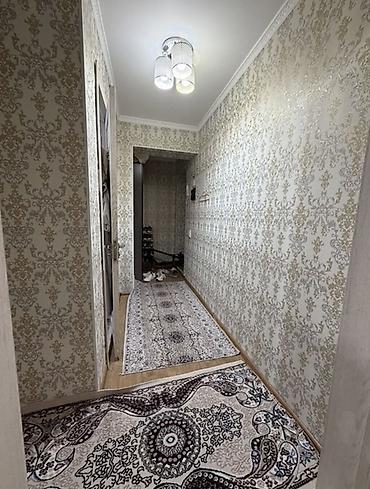 Продажа квартир: 1 комната, 38 м², ул. Ахунбаева / Малдыбаева 104 серия, 3 этаж, Косметический ремонт — 3