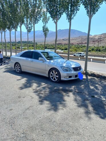 Toyota: Toyota Crown: 2007 г., 3.5 л, Автомат, Бензин, Седан