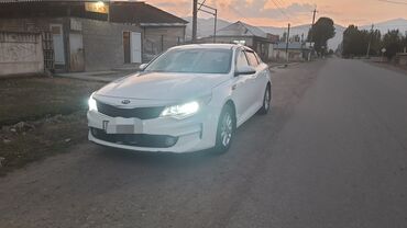 купить авто без посредников от хозяина недорого: Kia K5: 2017 г., 2 л, Автомат, Газ, Седан
