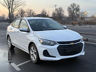 Chevrolet: Chevrolet Onix: 2020 г., 1 л, Автомат, Бензин, Седан at lalafo.kg — 3 Chevrolet: Chevrolet Onix: 2020 г., 1 л, Автомат, Бензин, Седан — 3