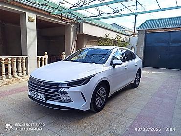 BYD: BYD Destroyer 05: 1.5 l | 2025 il Sedan -da lalafo.az — 17 BYD: BYD Destroyer 05: 1.5 l | 2025 il Sedan — 17