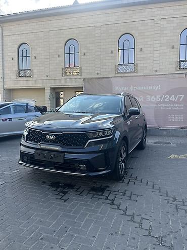 двигитил: Kia Sorento: 2021 г., 2.2 л, Автомат, Дизель, Кроссовер — 1
