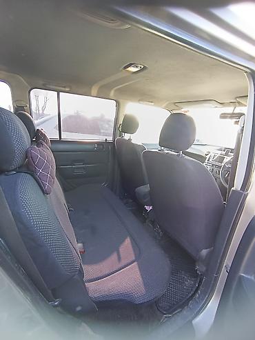 Toyota: Toyota bB: 2003 г., 1.3 л, Автомат, Бензин, Минивэн — 10