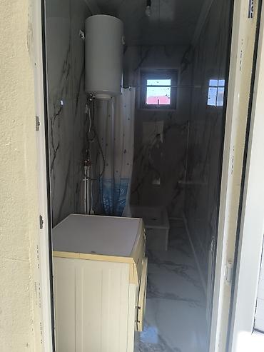 Долгосрочная аренда домов: 20 м², 1 комната, Утепленный — 7