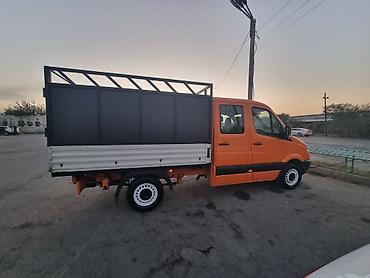 работа спринтер холодильник: Легкий грузовик, Mercedes-Benz, Дубль, 2 т, Б/у — 9