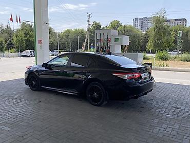 лобовое стекло камри 40: Сдаю Toyota Camry под такси, Посуточно, | Без залога — 6