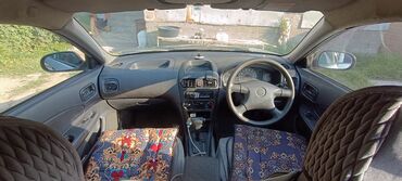 дом на колесах авто: Nissan AD: 2000 г., 1.5 л, Автомат