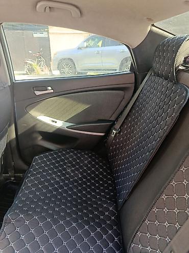 бриджстоун: Hyundai Solaris: 2012 г., 1.6 л, Механика, Бензин, Седан — 7