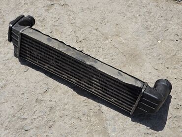 Радиаторы: Интеркулер BMW E46, M57 / N47, дизель, 2002г.в. Оригинал б/у, из — 7