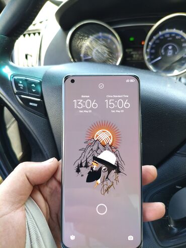 камера телефон: Xiaomi, Mi 11, Б/у, 128 ГБ, цвет - Голубой, 1 SIM, 2 SIM