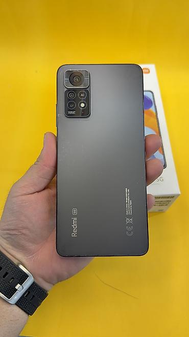 Redmi: Redmi, Redmi Note 11 Pro, Б/у, 128 ГБ, 2 SIM — 9