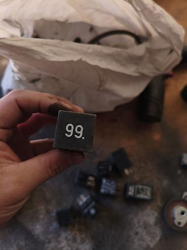 Форсунки: Форсунка Volkswagen 2000 г. at lalafo.kg — 27 Форсунки: Форсунка Volkswagen 2000 г. — 27