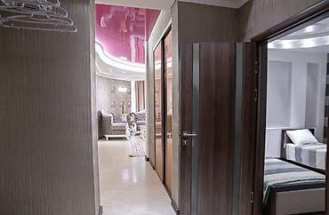 platinum residence: 3 комнаты, Агентство недвижимости, Без животных, от 6 месяцев, от 1 года, С мебелью полностью — 3