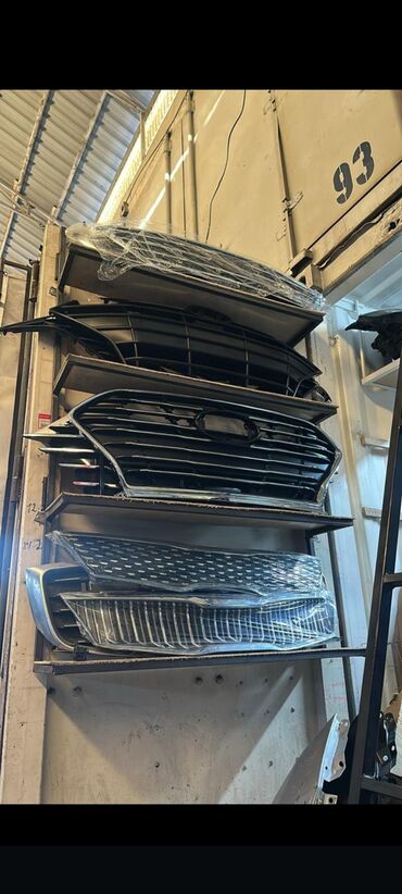 б фит для похудения: Радиатор торлору Hyundai 2018 г., Колдонулган, Оригинал