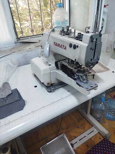 Продажа коммерческой недвижимости: Salam. Hazır biznes kimi tikiş sexi satılır. Biznesə daxildir: 8 — 4