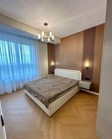 Офисы: 2 комнаты, 54 м², Элитка, 13 этаж, Дизайнерский ремонт