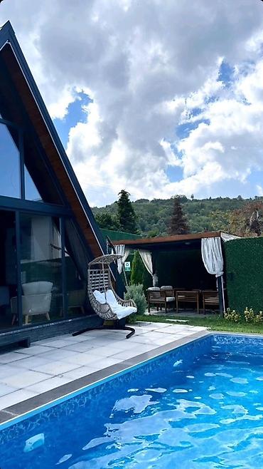 дом в кара балте: 🏡 Элитный двухэтажный Barn House посуточно ✨ Современный стиль • Уют — 2