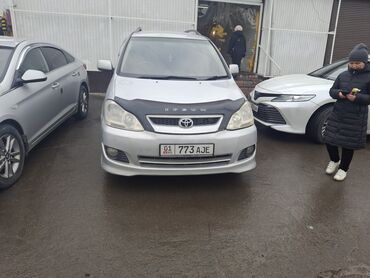 срочно продать машину: Toyota Ipsum: 2003 г., 2.4 л, Автомат, Бензин, Минивэн