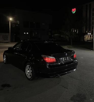 BMW: BMW 5 series: 2004 г., 2.5 л, Механика, Бензин, Седан — 6