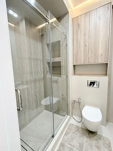 Продажа квартир: 2 комнаты, 80 м², Элитка, 8 этаж, Дизайнерский ремонт — 6