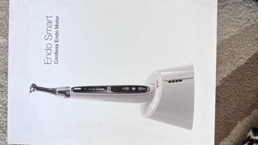 требуется официант: Эндодонтический микромотор Endo Smart — беспроводной endo motor с